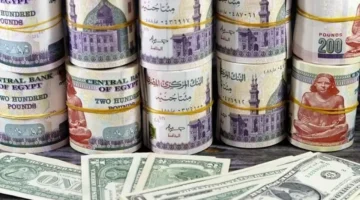 تضارب متوقع سعر الدولار بين 45 و55 جنيهاً في 2026 بمصر